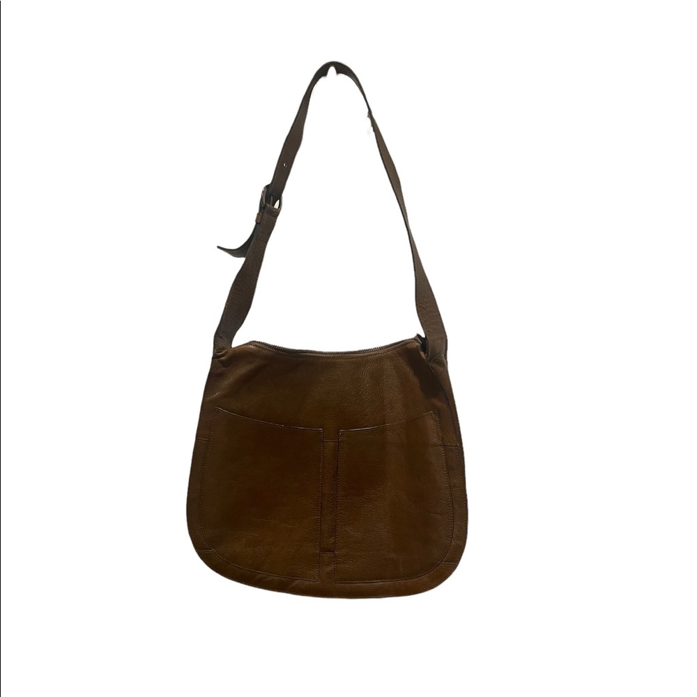 AMERICANA BY SHARIF Leather Purse